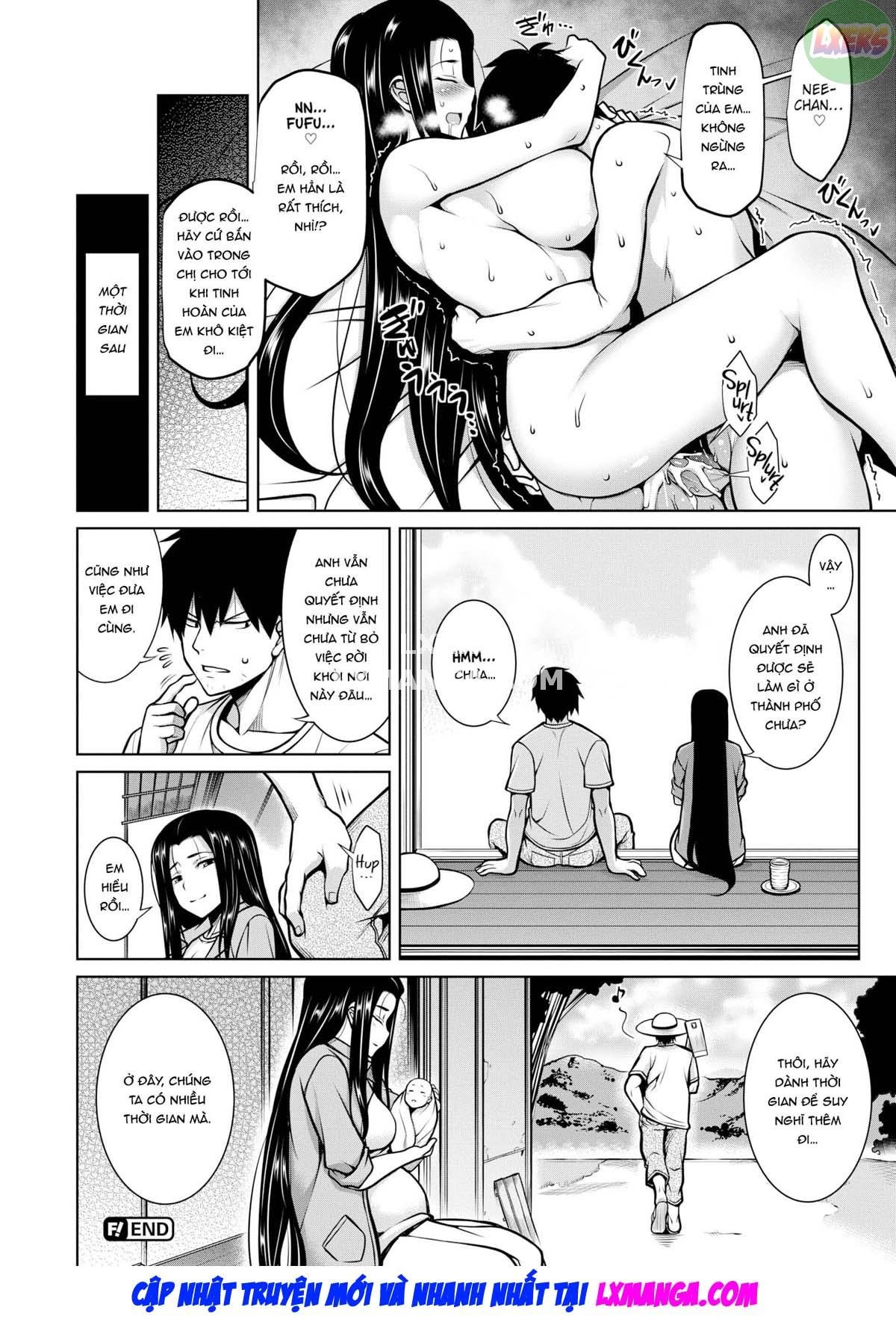 khao khát cặp dưa hấu lắc lư chapter 0 22