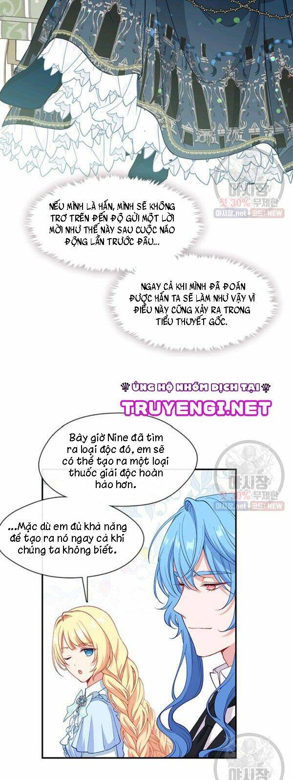 hãy coi chừng ác nữ chapter 68 46