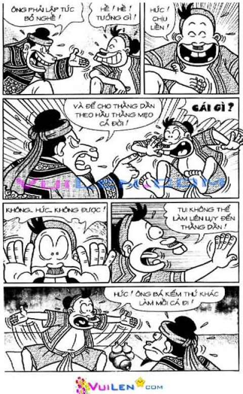 thần đồng đất việt chapter 155 45