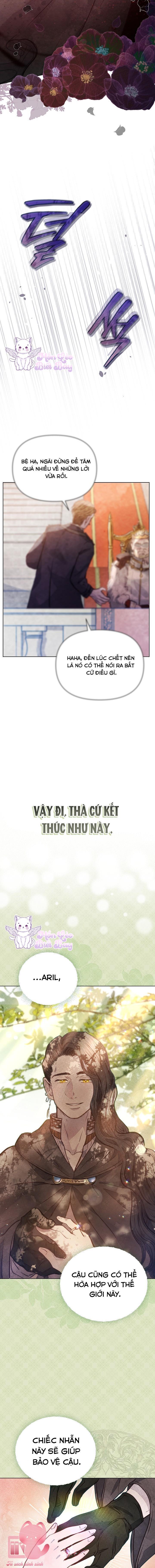 kể từ giờ, công nương sẽ đình công chapter 1 10