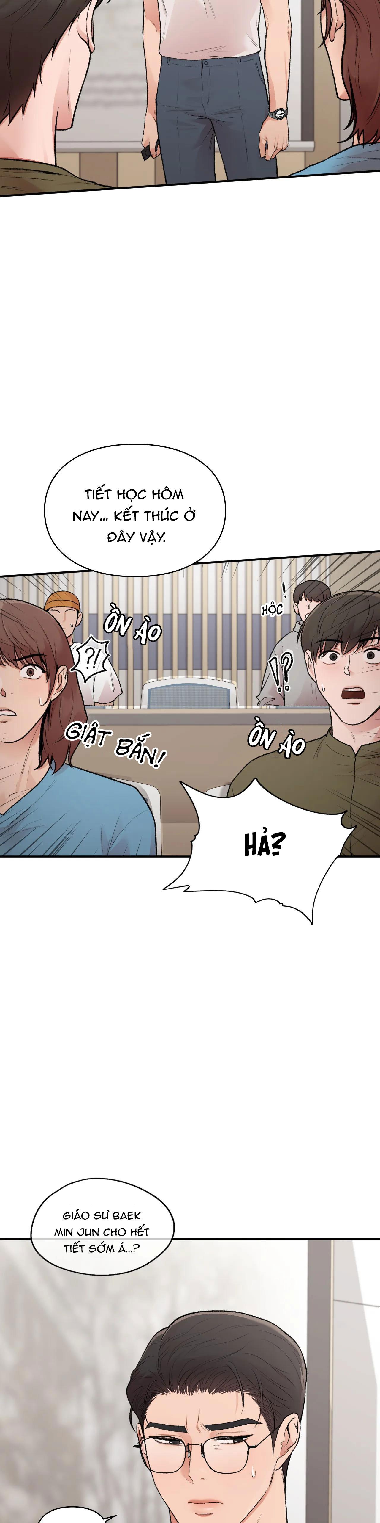 zai đẹp nhưng lại thích dạy đời chapter 13 17