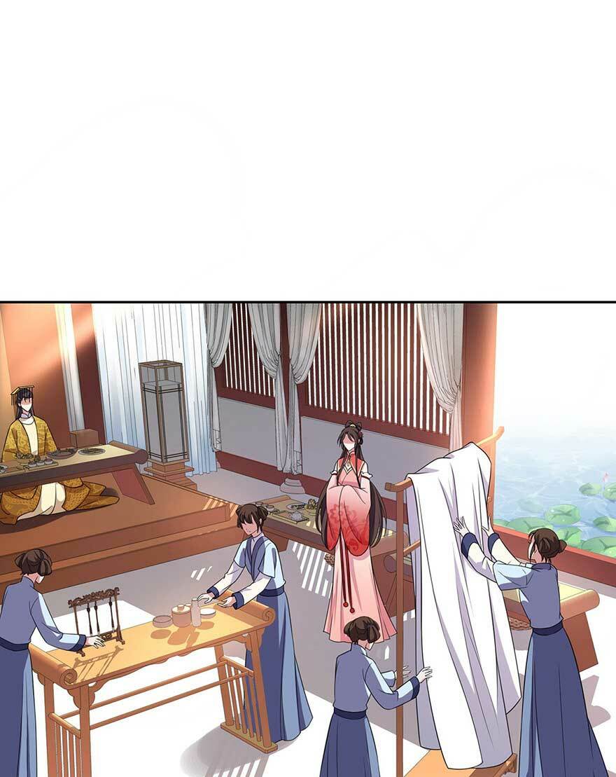 hoạn phi thiên hạ chapter 21 22