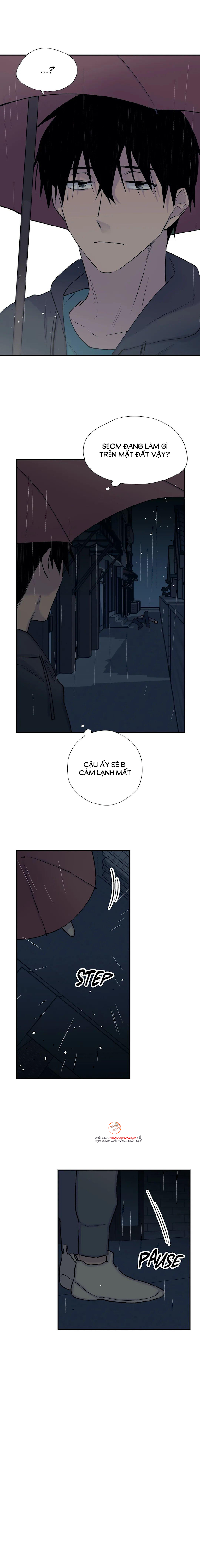 đừng viết nữa, tác giả thân mến! chapter 35 17