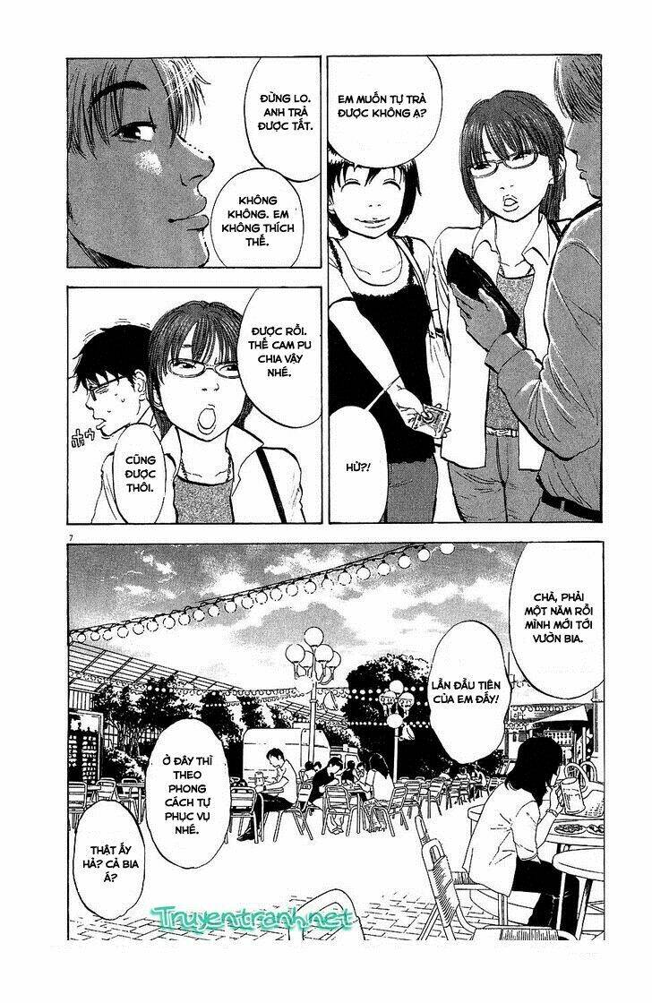 boy on the run chapter 6 6