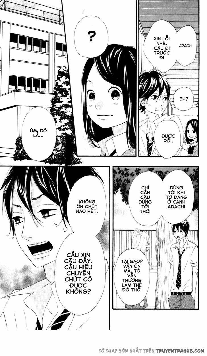 heroine shikkaku chapter 13 6