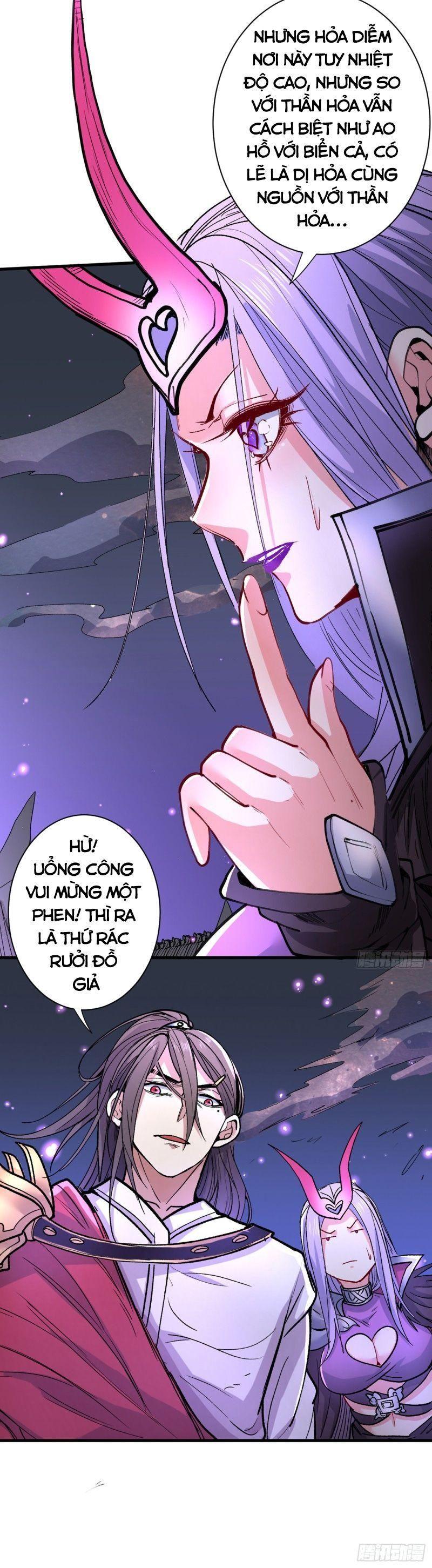 bị sư phụ xinh đẹp dùng 99 cách dạy dỗ thành thánh chapter 53 2