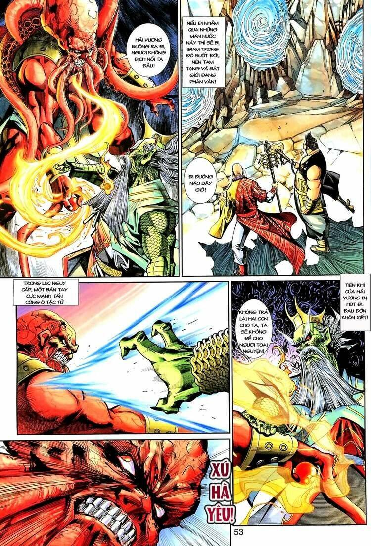 đại thánh vương chapter 133 20