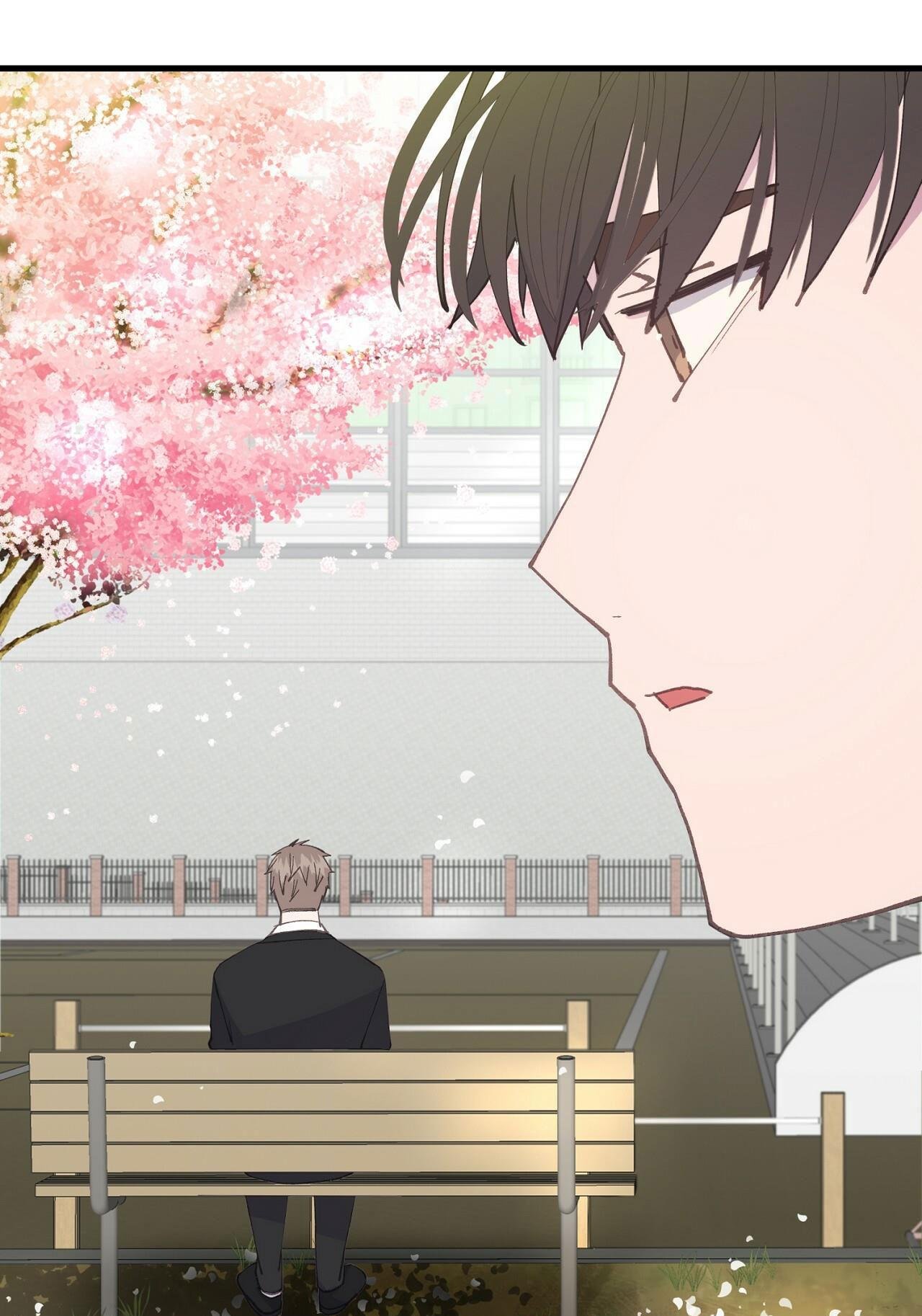 khi trò chơi hẹn hò kết thúc chapter 13 54