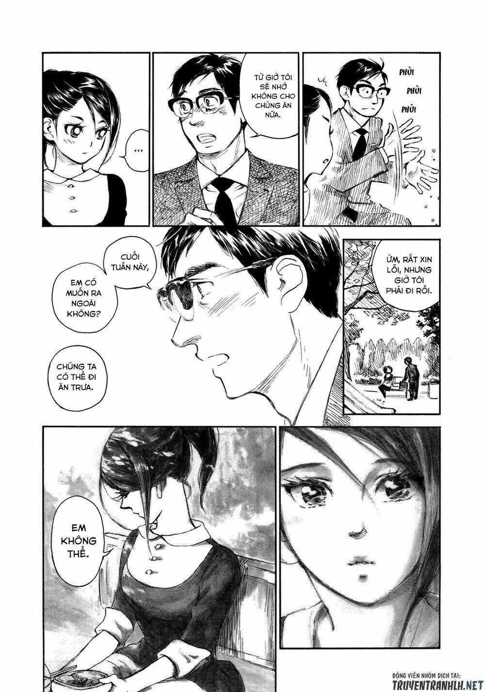 kannou sensei chapter 8 13