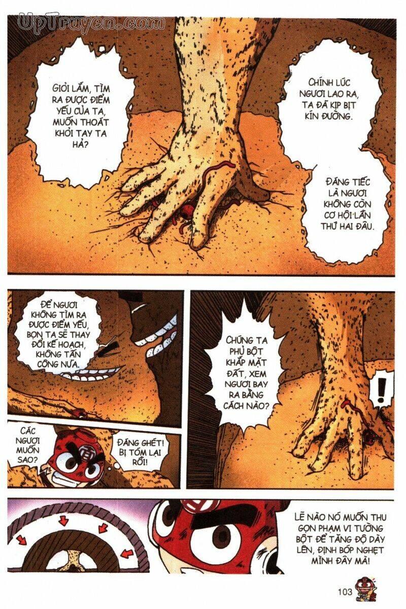 siêu nhân mì ăn liền chapter 12 94