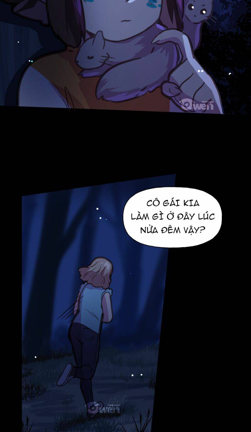 lời nguyền lalin chapter 33 31