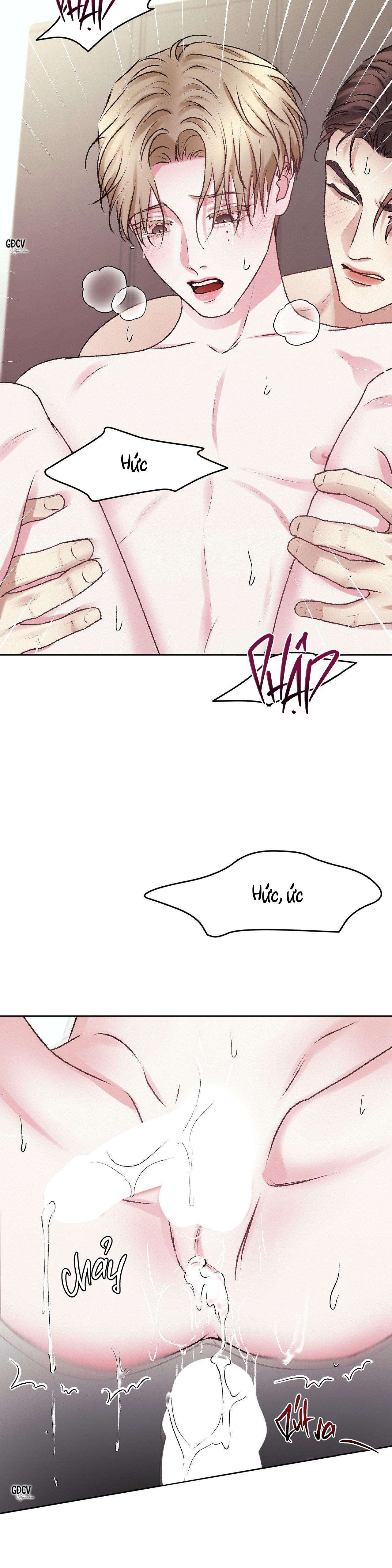 con nuôi bất đắc dĩ chapter 50 28