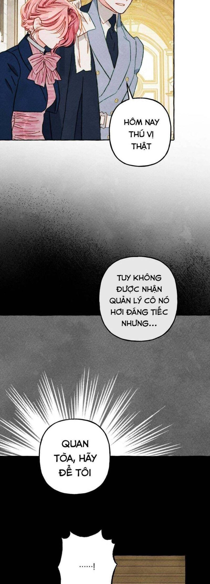 nuôi dưỡng một hắc long chapter 35 22