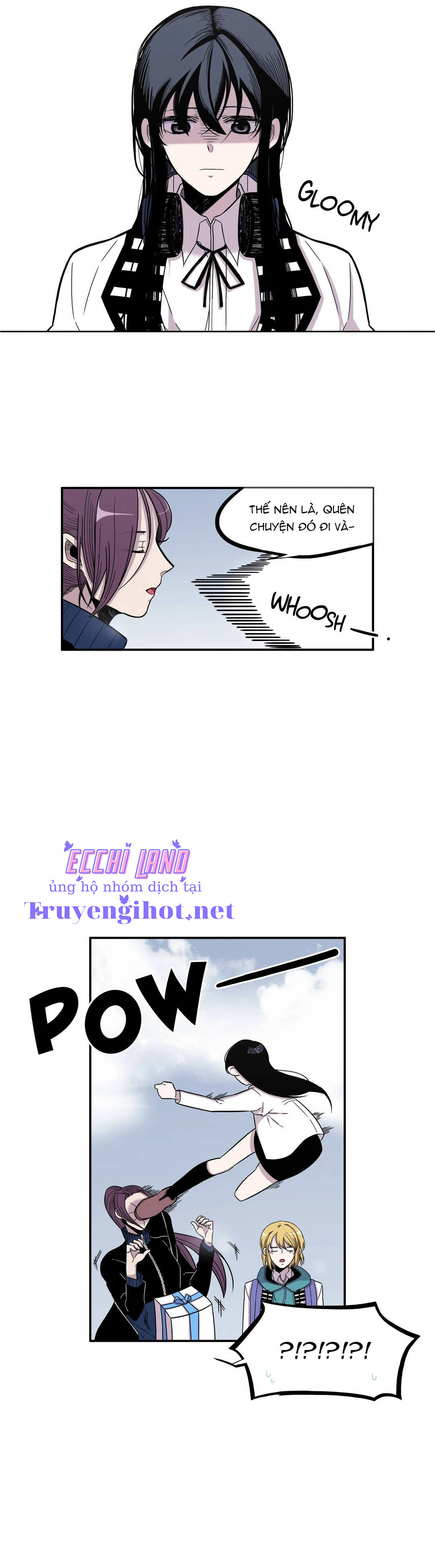 anh làm em đắm say chapter 0.2 13