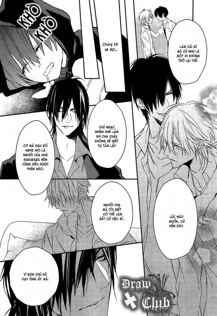 đẫm máu đức mẹ chapter 14 11