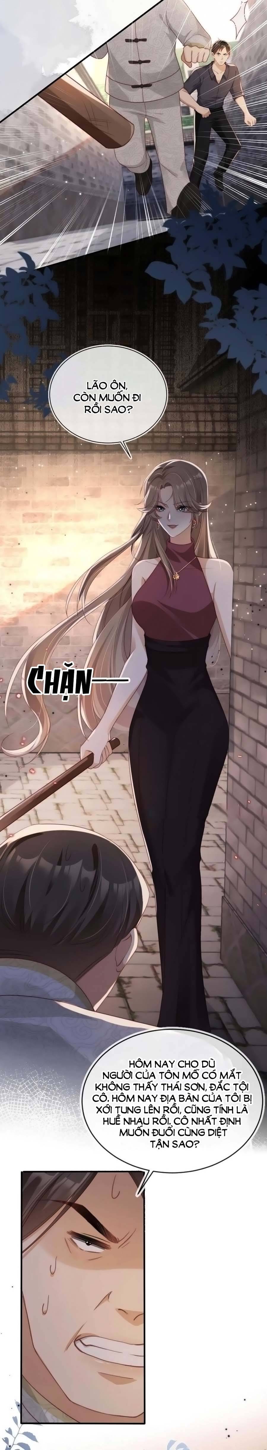 sau khi trùng sinh tôi gả cho tổng tài tàn tật chapter 20 11