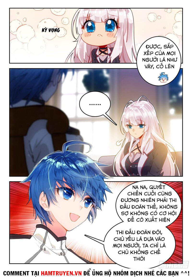 đấu la đại lục ii (tuyệt thế đường môn) chapter 298 5