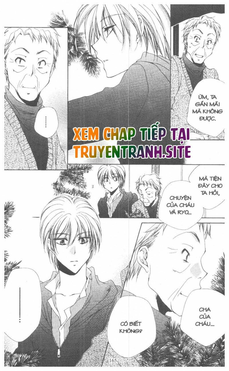 lớp học quản gia - shitsuji-sama no okiniiri chapter 44 23