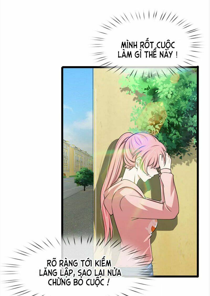 phúc hắc lão công buông em ra chapter 125 19