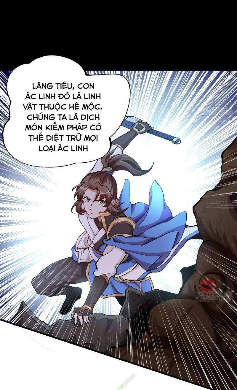 trường an tưởng tượng chapter 41.2 7