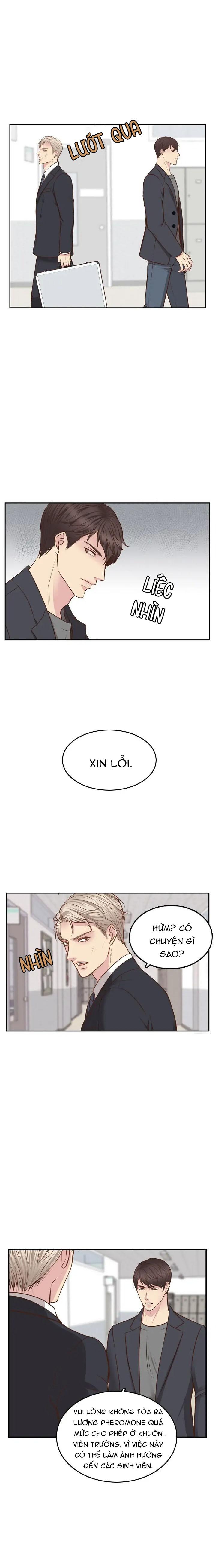 tan chảy trong em chapter 7 8