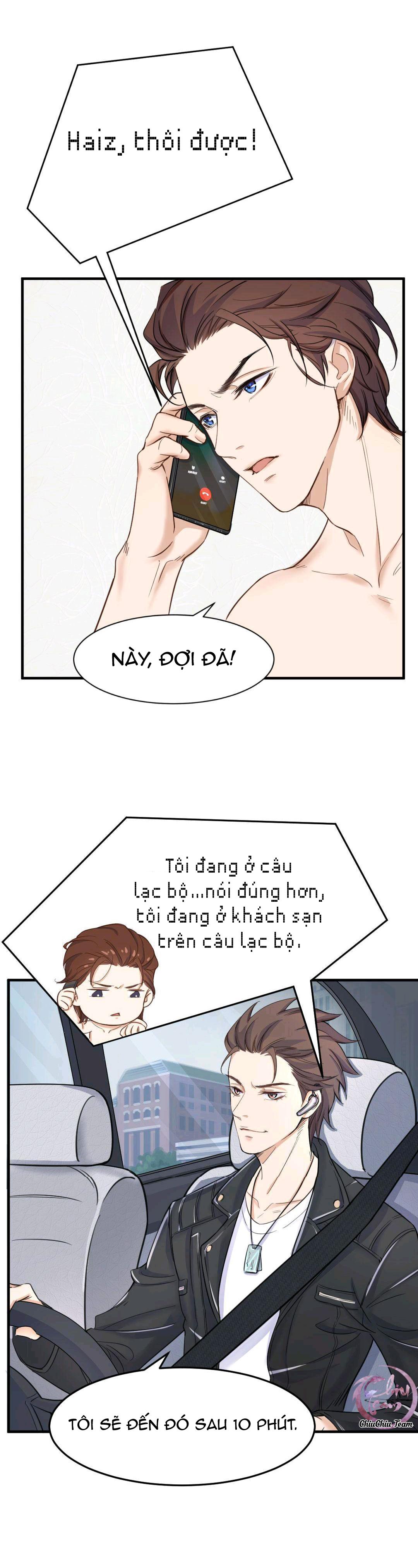 thu dĩ vi kỳ chapter 7 4