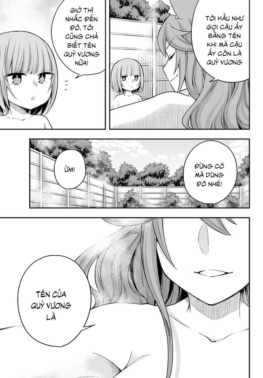 jitsu wa ore, saikyou deshita? chapter 30 11