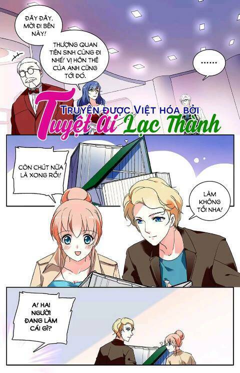 luyến ái cấm kỵ điều lệ chapter 54 6