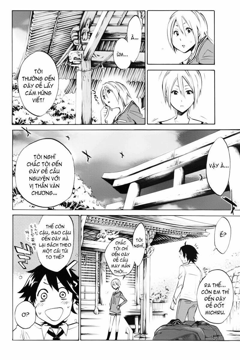 kono kanojo wa fiction desu chapter 1 36