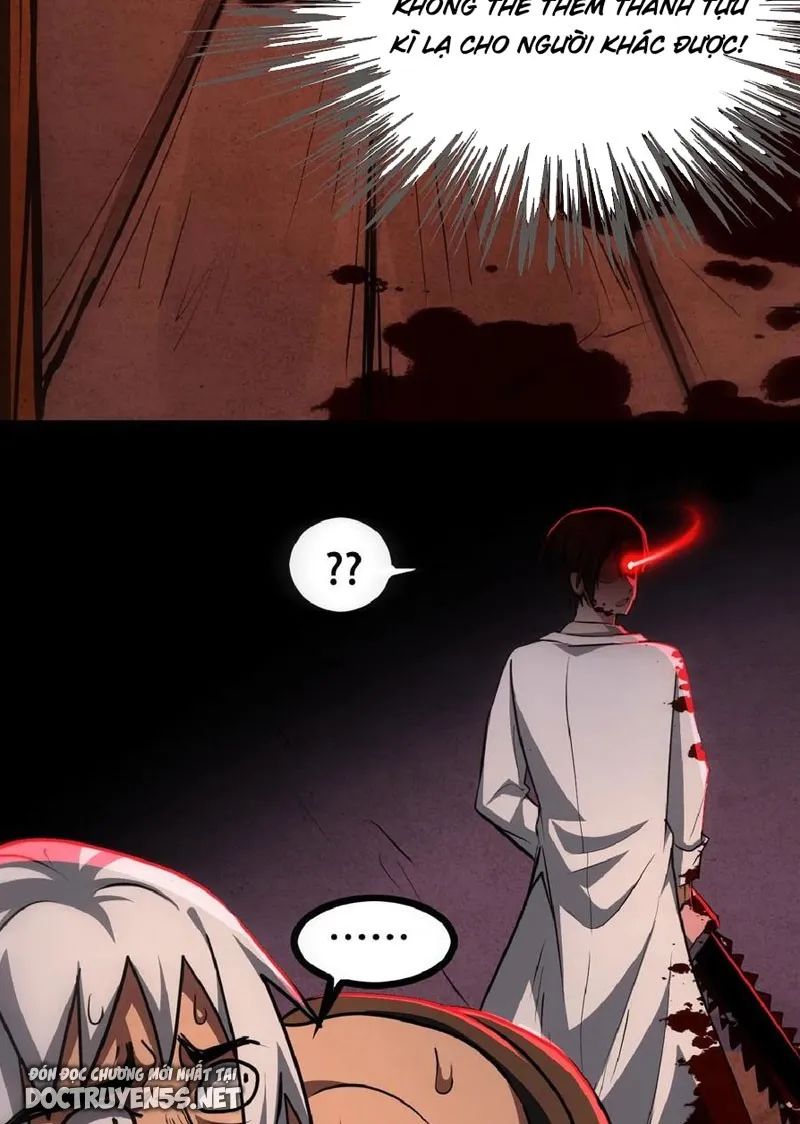 quỷ dị dược tề sư: bệnh nhân của ta đều là kinh khủng chapter 23 34