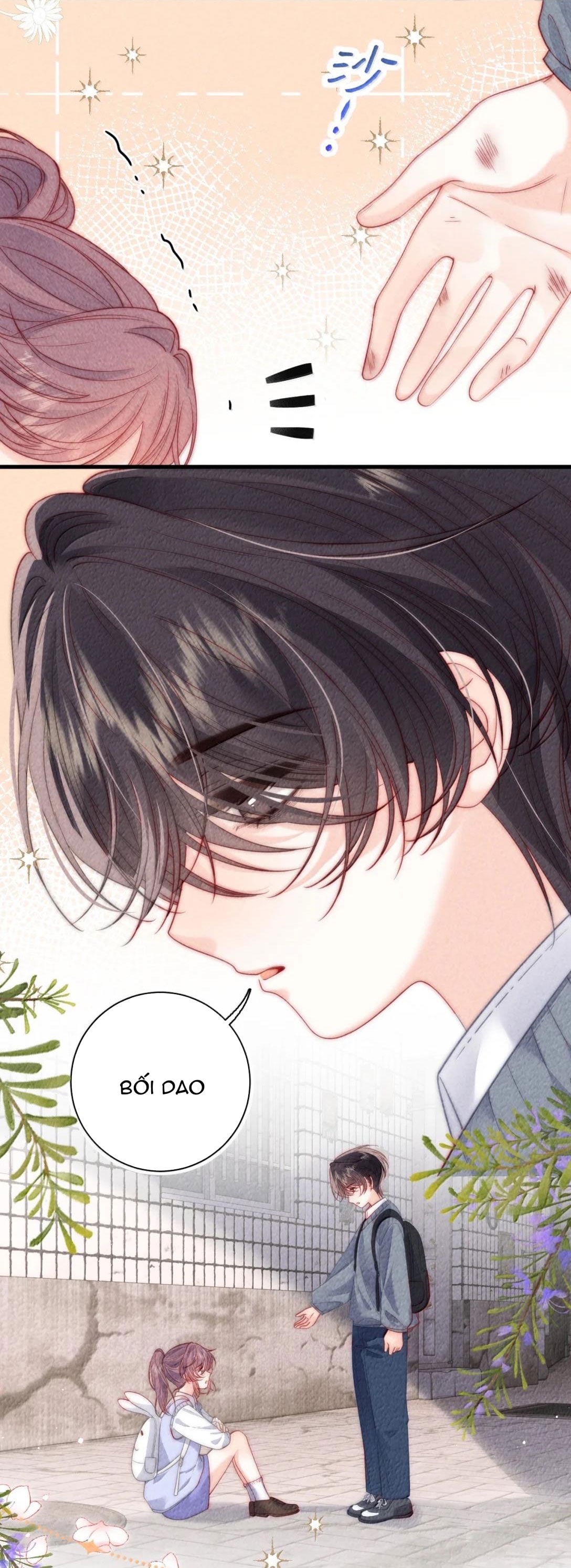 [15+] nhiệt độ cơ thể của ác ma chapter 19 19