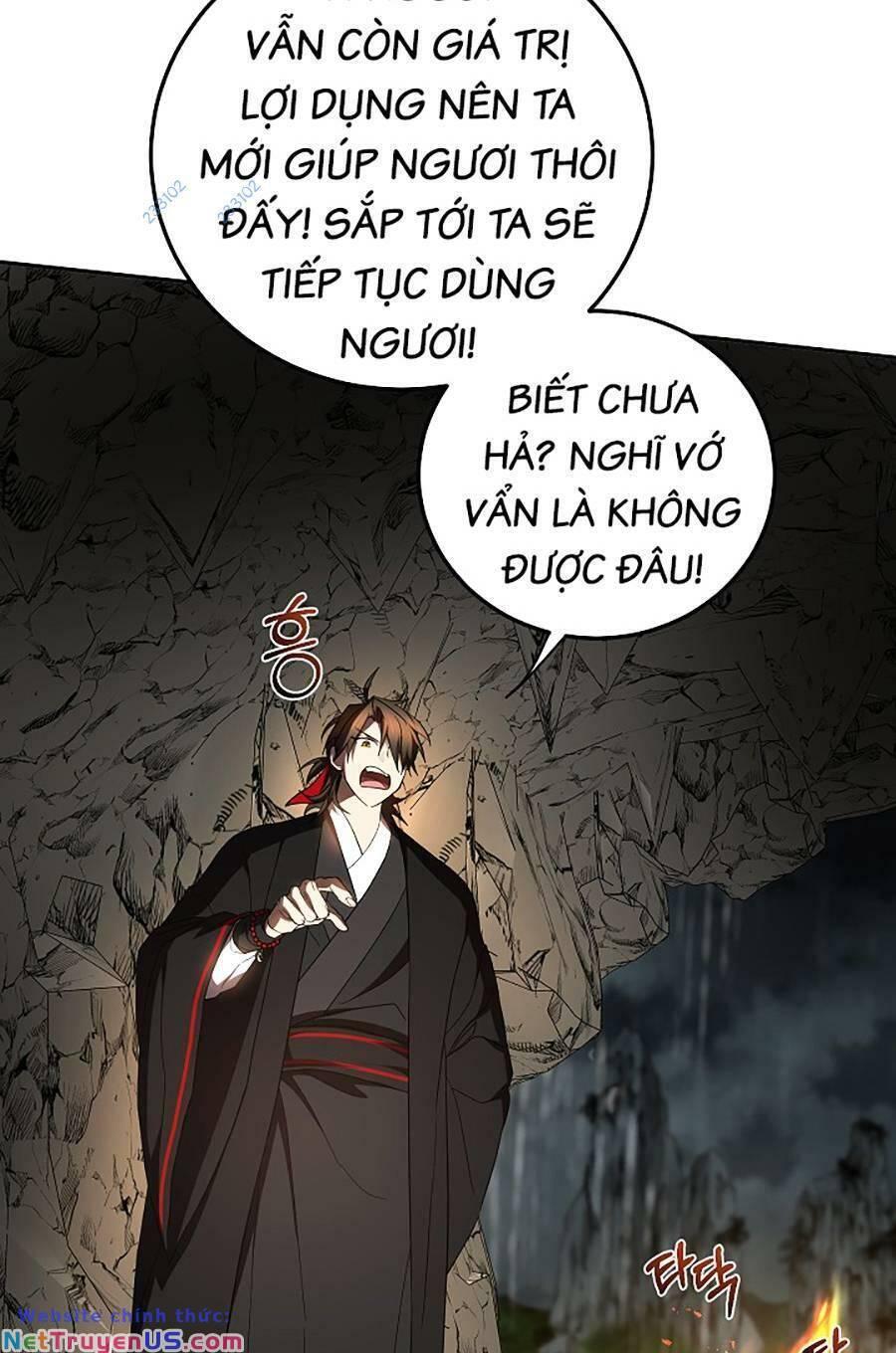 võ đang kỳ hiệp chapter 111 47