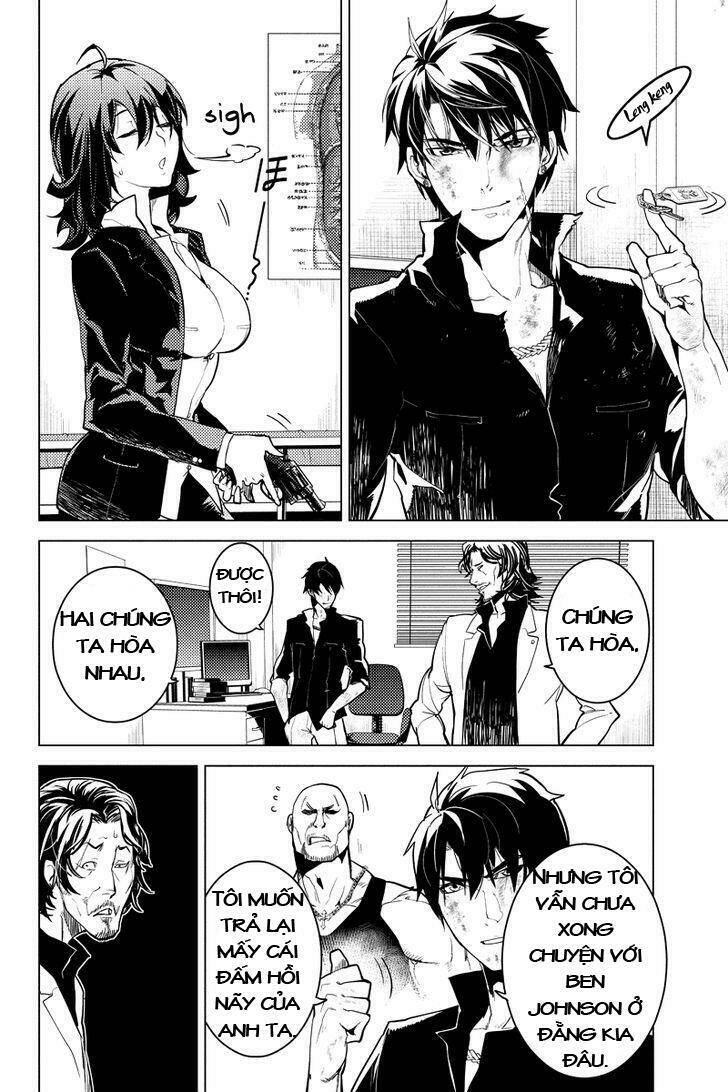 shinjuku dxd chapter 7 14