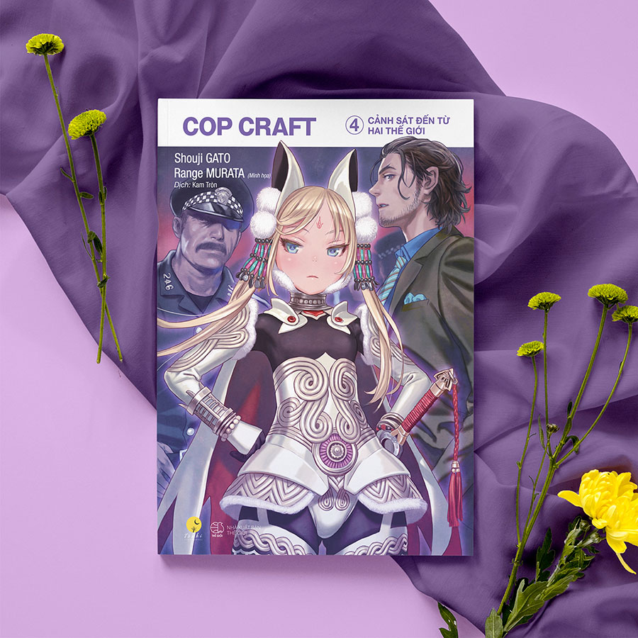 Cop Craft – Cảnh Sát Đến Từ Hai Thế Giới (Tập 4)