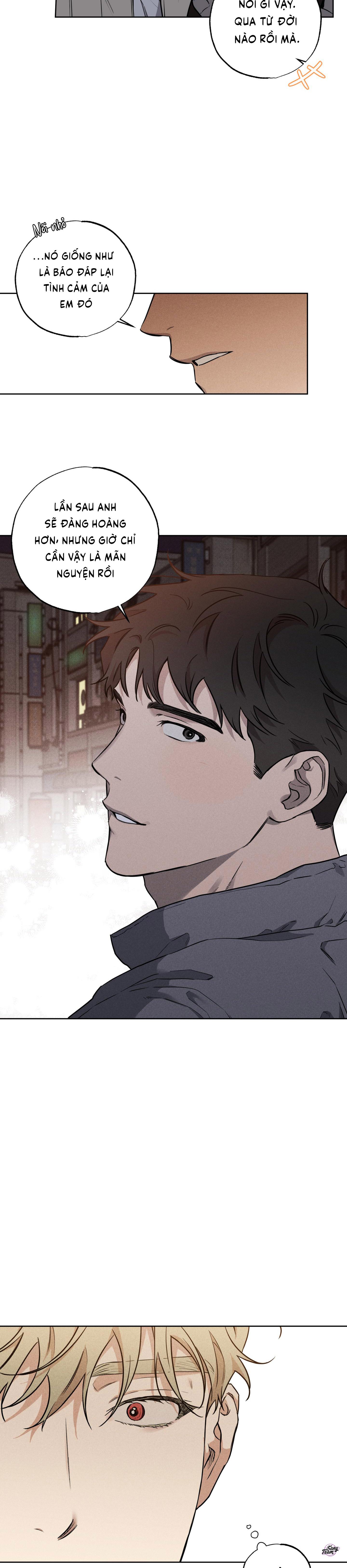 tình yêu trong sáng có gì sai chapter 10 18