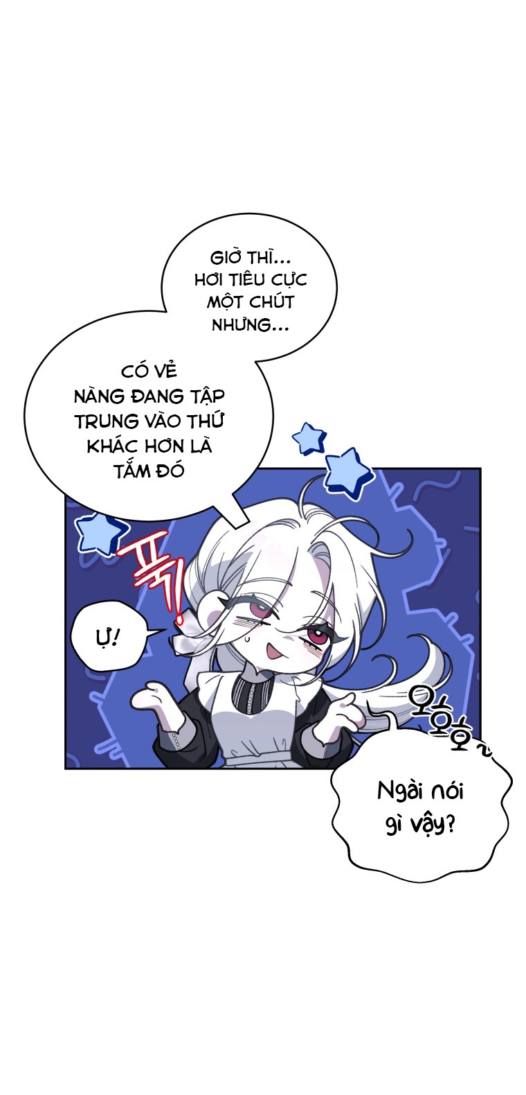 trở thành ác nữ thuần hóa thú cưng chapter 73 11