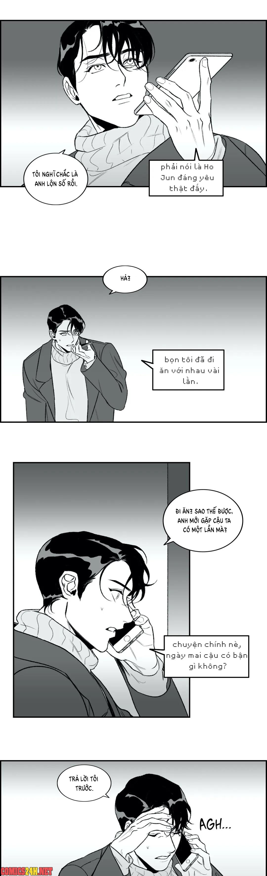 thầy giáo tốt chapter 30 11