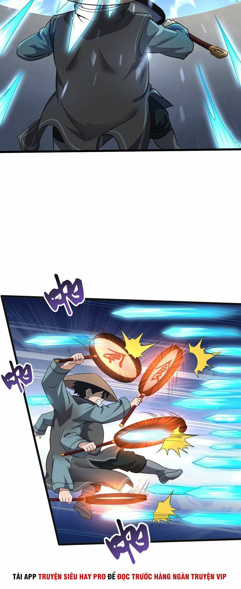 hỗn độn kiếm thần chapter 176 14