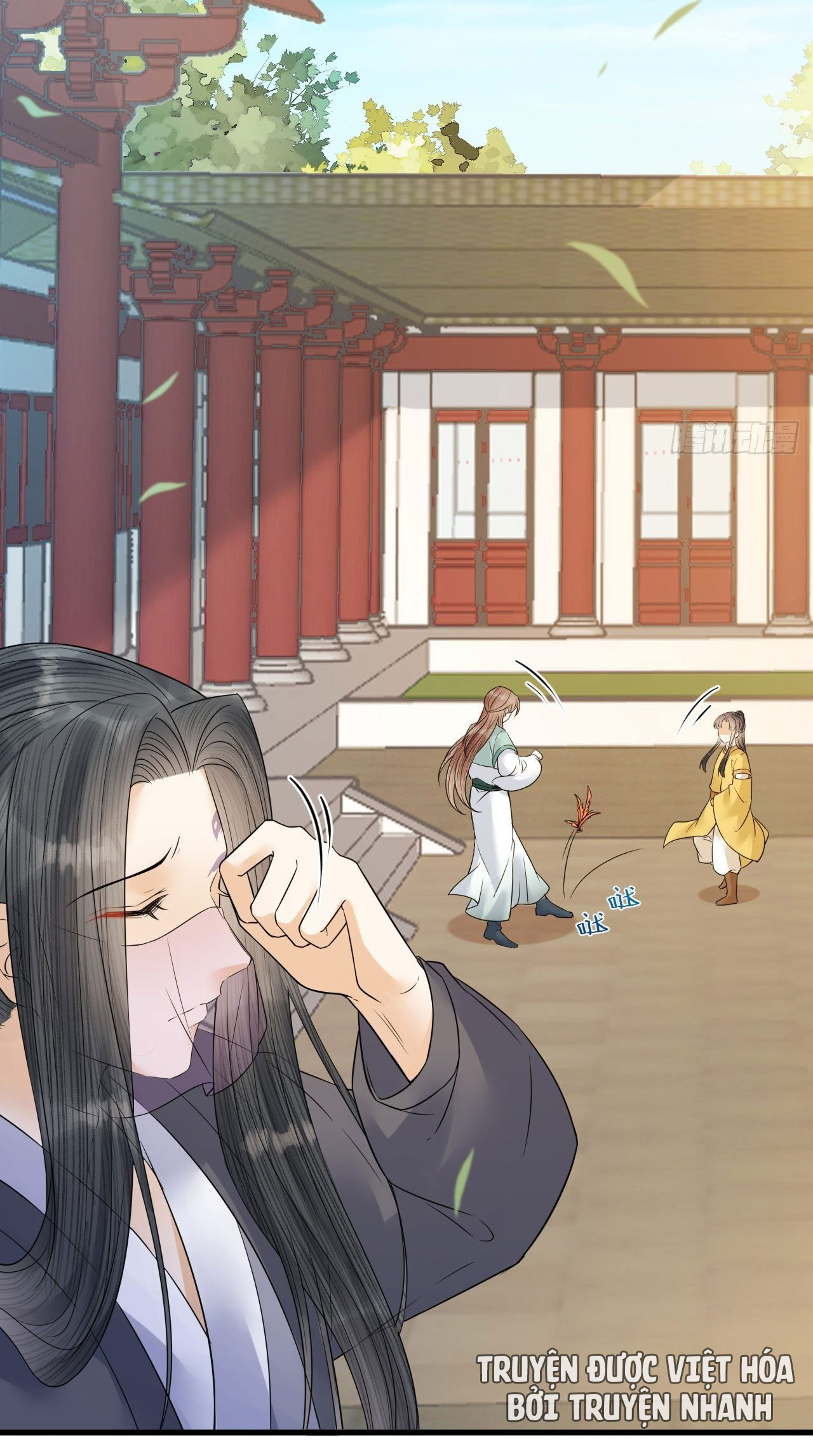 lễ băng nhạc hoại chi dạ chapter 50 18