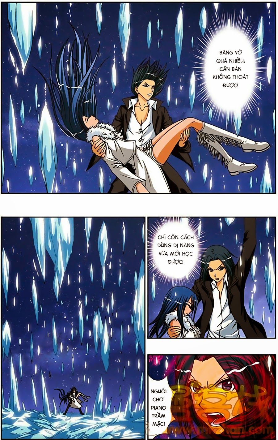 thâu tinh cửu nguyệt thiên chapter 210 15