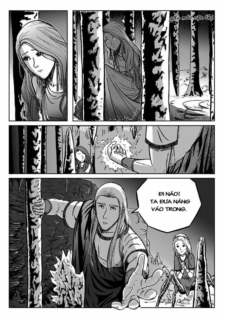 underworld love story chapter 3.2 2