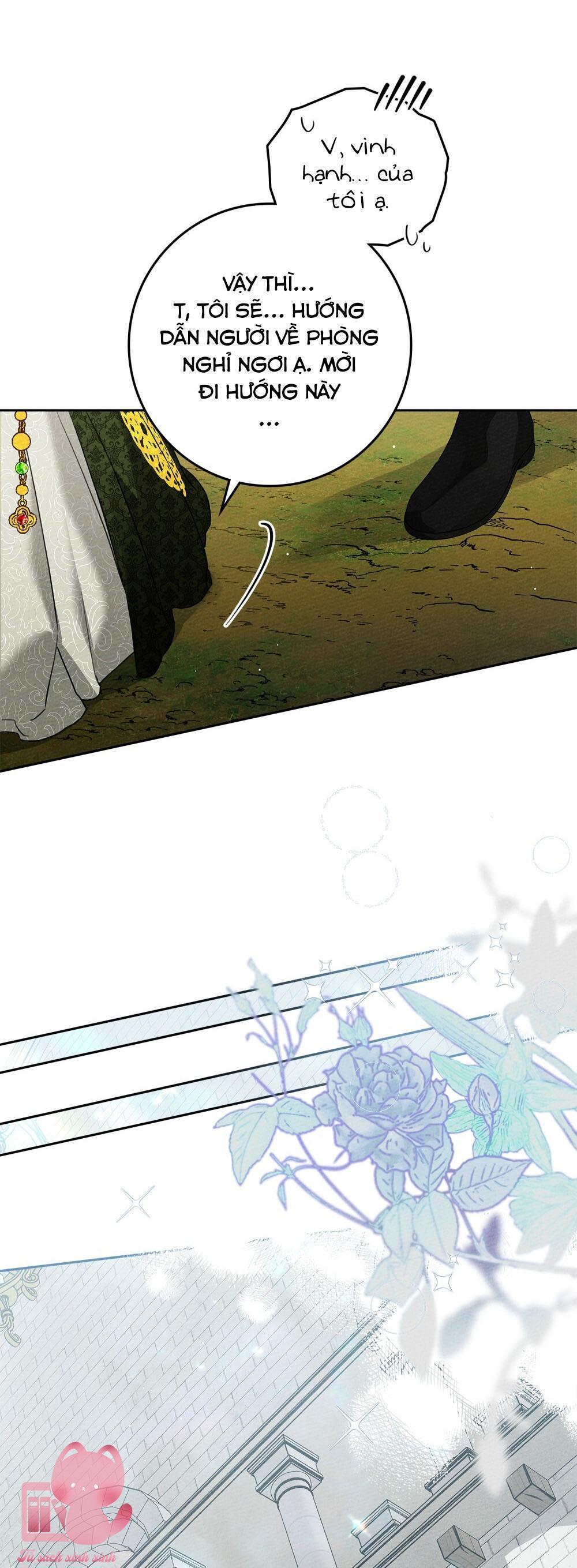 dưới tán cây sồi chapter 65 14