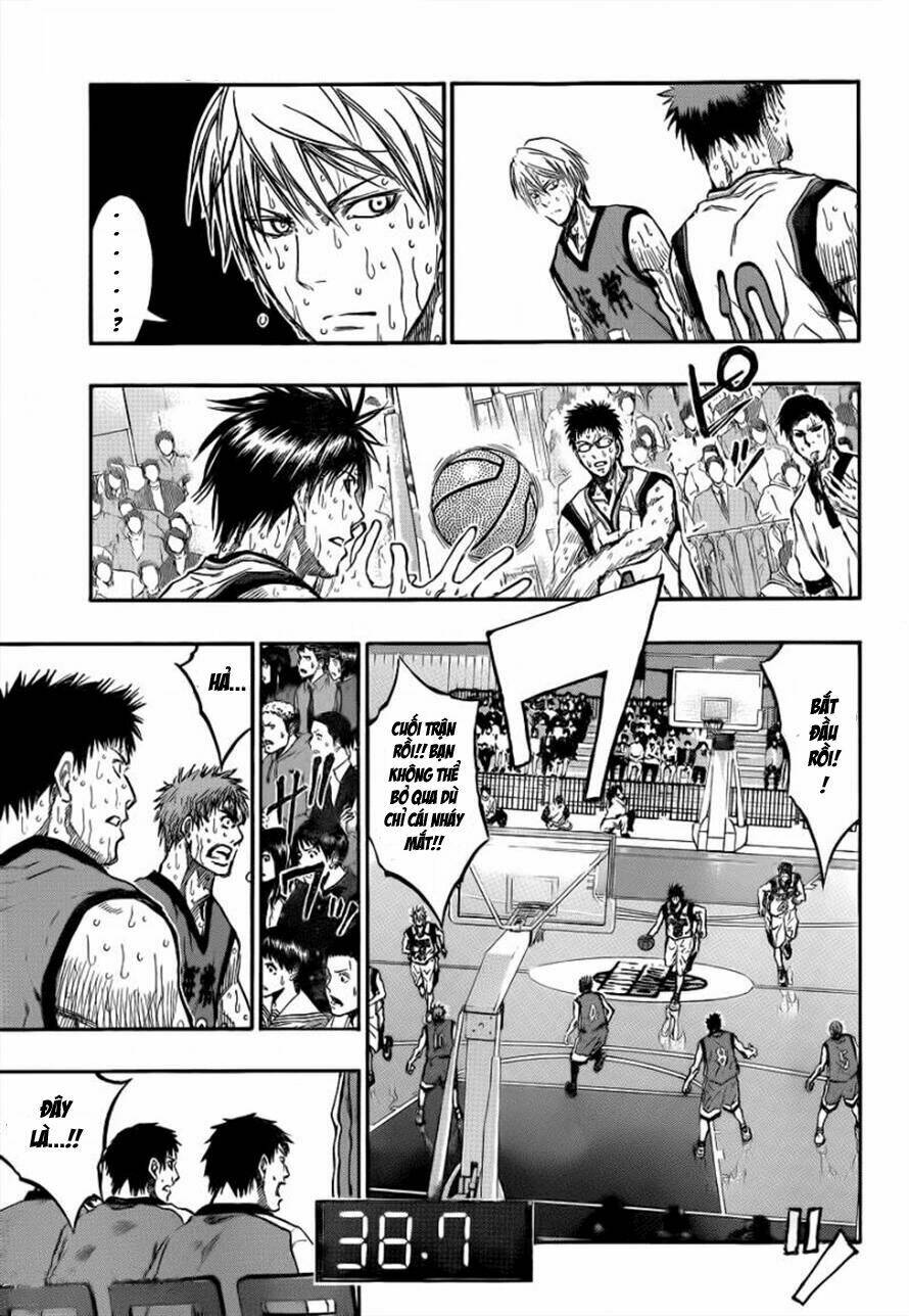 vua bóng rổ kuroko chapter 200 9