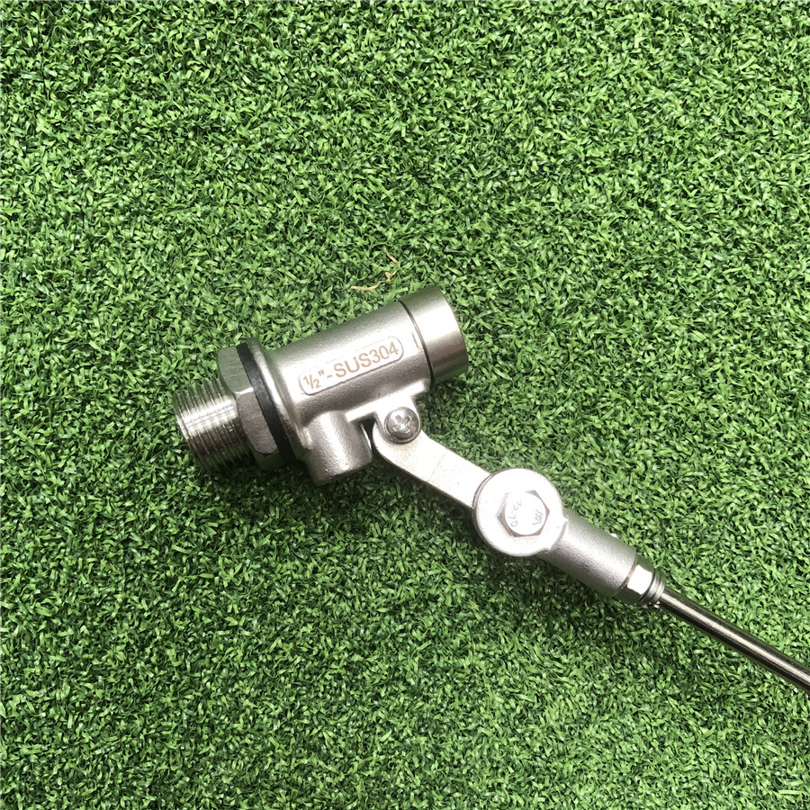 Phao cơ inox 201 chống gỉ cao cấp