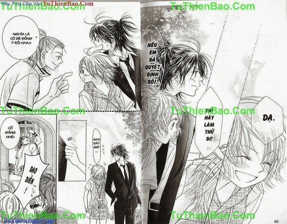 mê cung tình yêu chapter 7 48