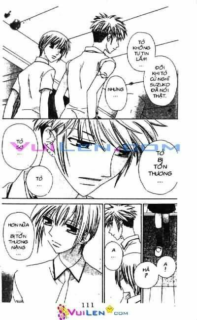 giỏ trái cây - fruit basket chapter 17 99