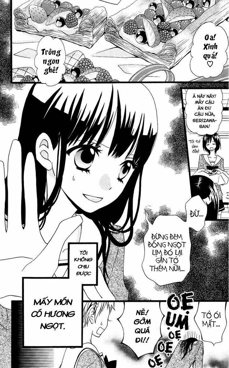 usotsuki lily chapter 52.5 22