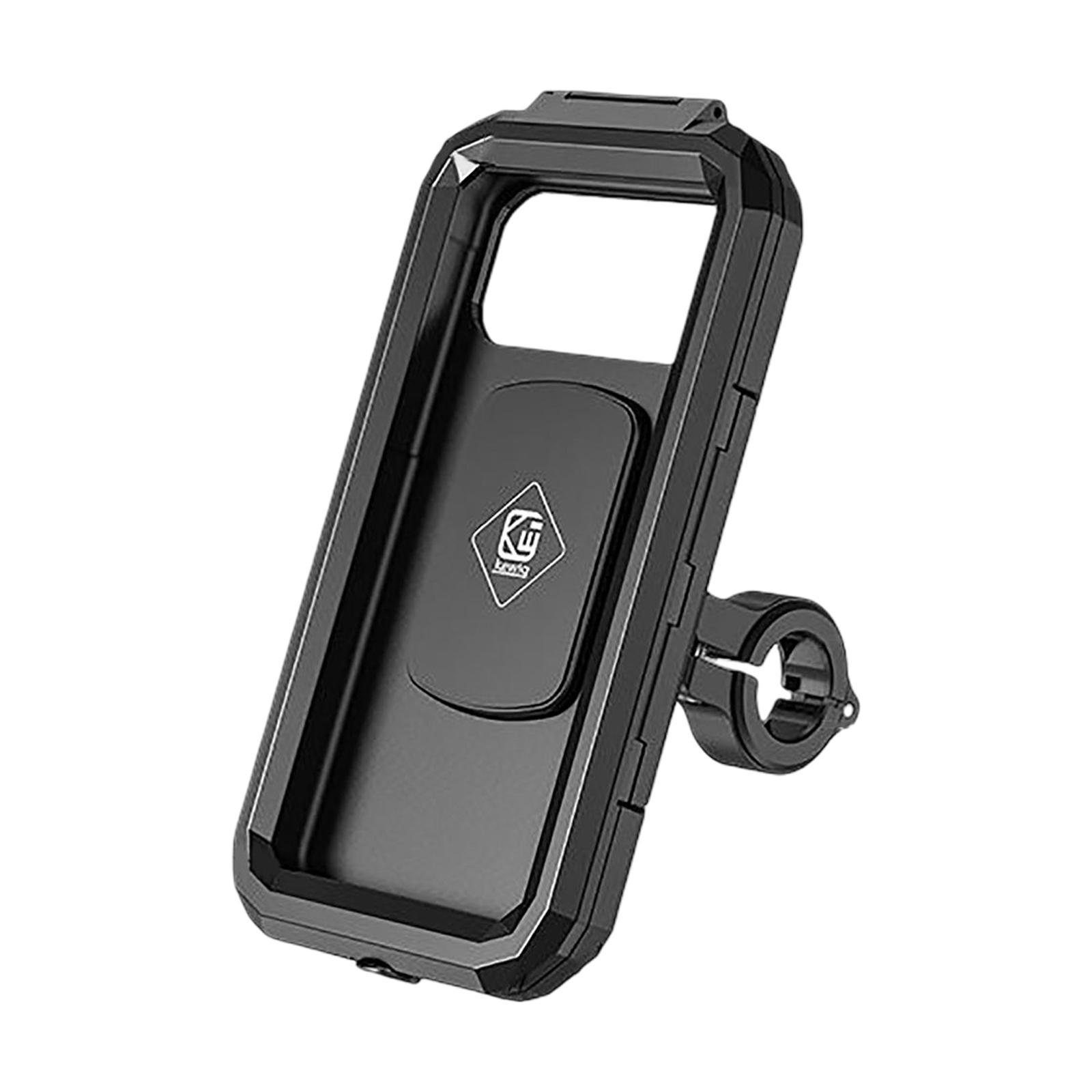 Handlebar Phone Holder Wireless Charger Fit for Road Bike Accessories