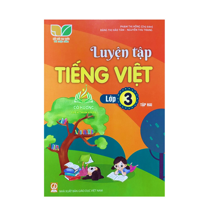 Sách - Luyện tập tiếng việt lớp 3 tập 2 ( Kết nối tri thức )