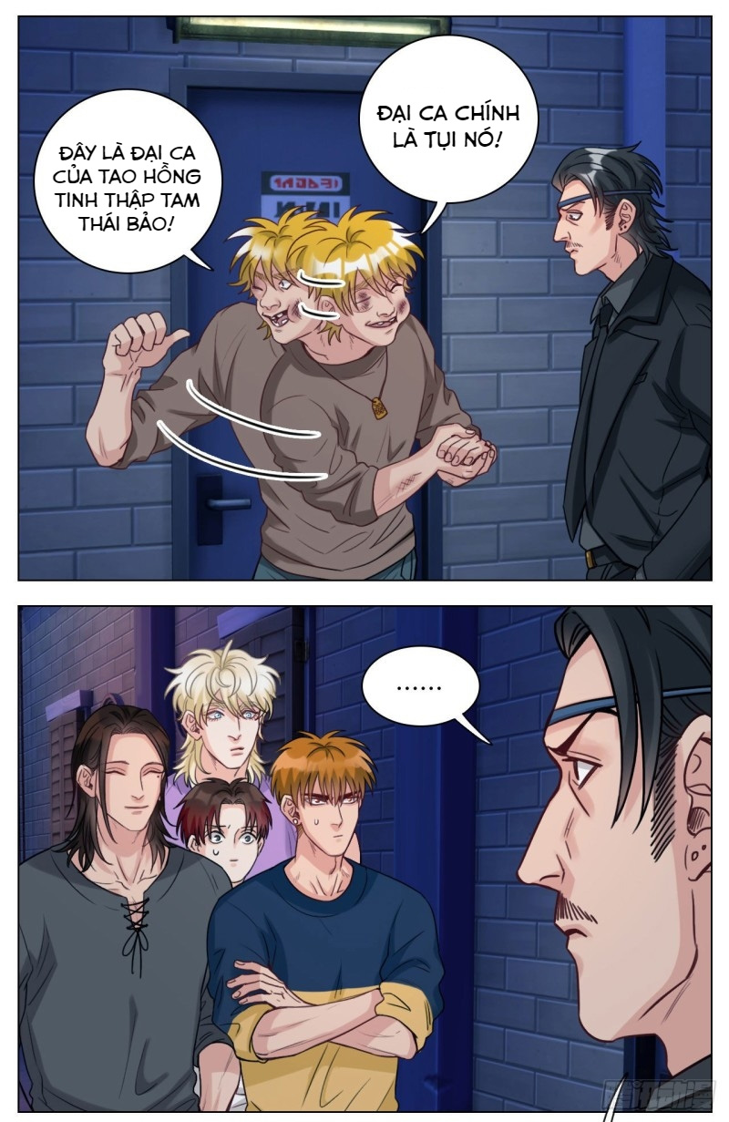 ký túc xá nam phòng 303 chapter 34 15